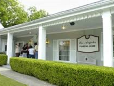 Los Angeles Funeral Home