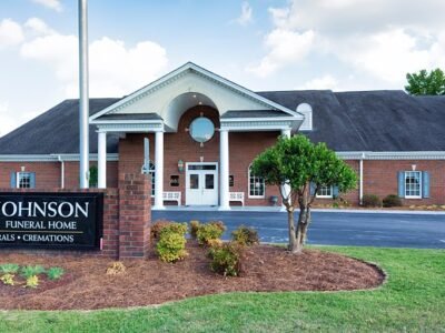 Johnson Funeral Home & Cremation Services