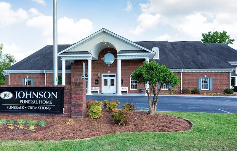 Johnson Funeral Home & Cremation Services