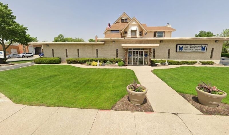 Sax-Tiedemann Funeral Home & Crematorium