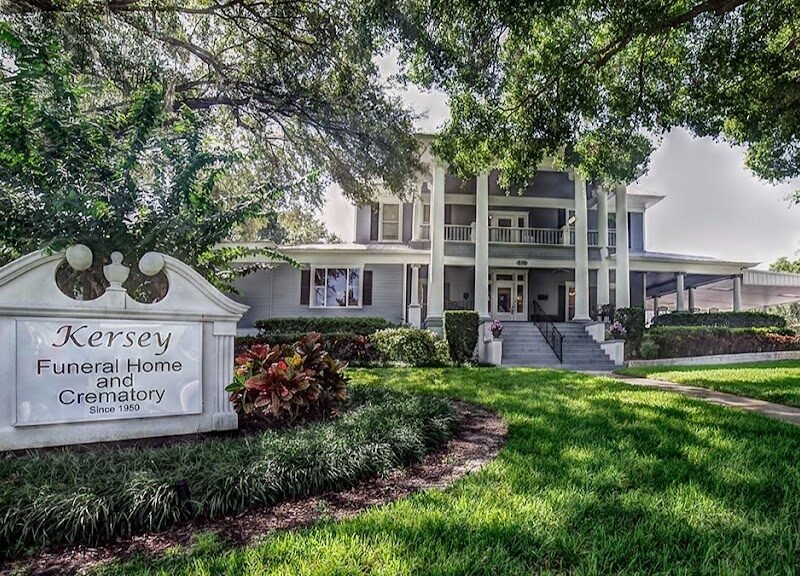 Kersey Funeral Home