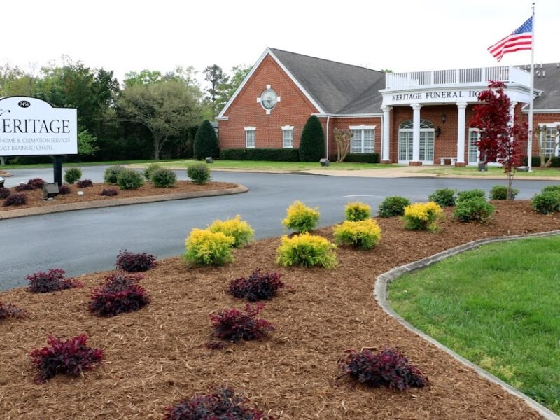 Heritage Funeral Home and Cremation Services East Brainerd Chapel