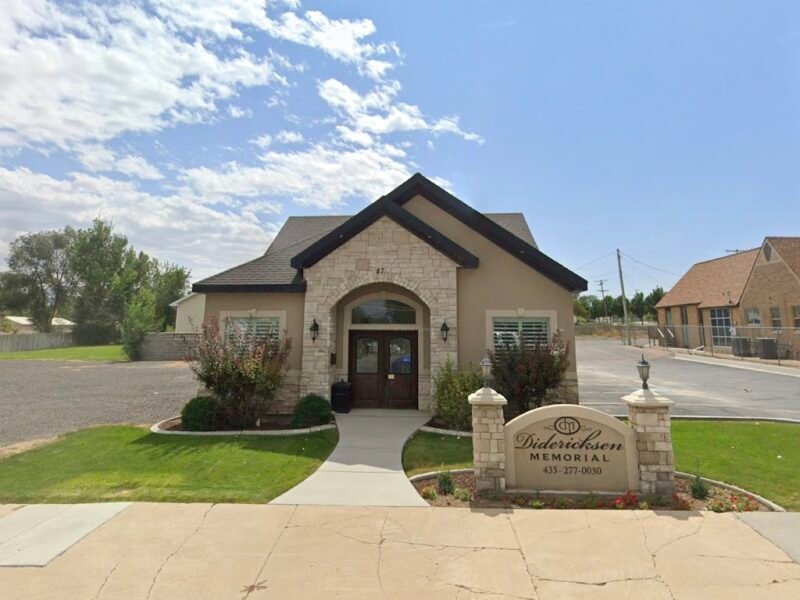 Didericksen Memorial - Funerals & Cremations