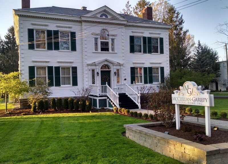 McClellan-Gariepy Funeral Home, Inc.