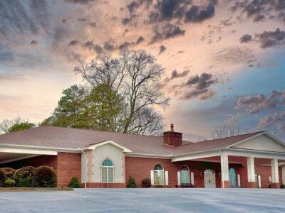 Ivie Funeral Home