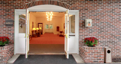 Singleton Sullivan Potter Funeral Home