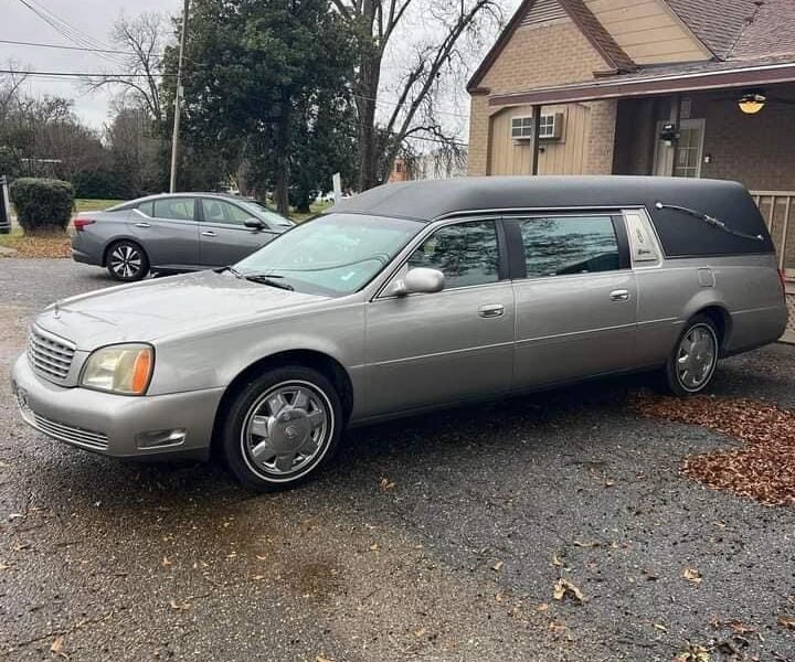 Jackson Family Funeral Service