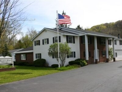 Donald L. Barber Funeral Home