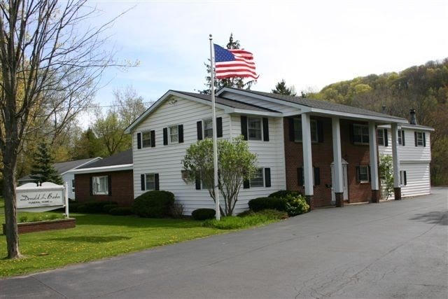 Donald L. Barber Funeral Home