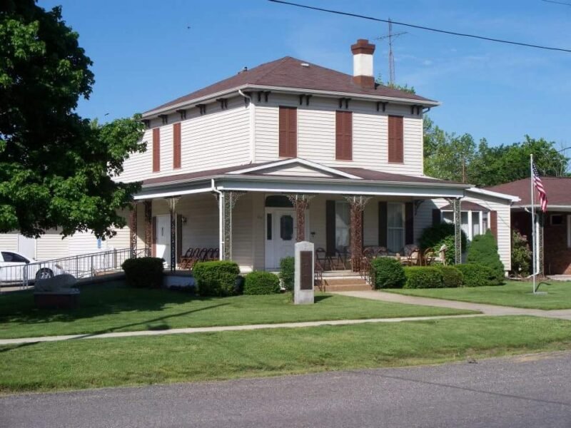 Hough Funeral Home