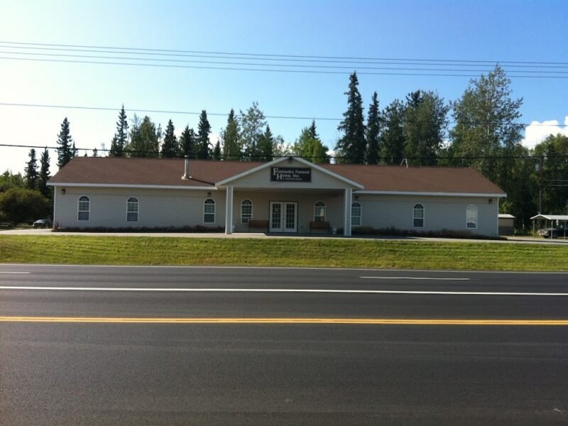 Fairbanks Funeral Home & Crematory