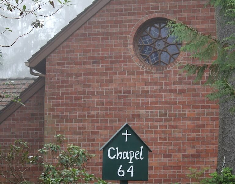 Naval Hospital Chapel