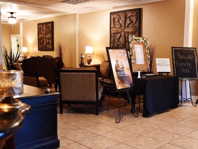Celestial Funeral Home