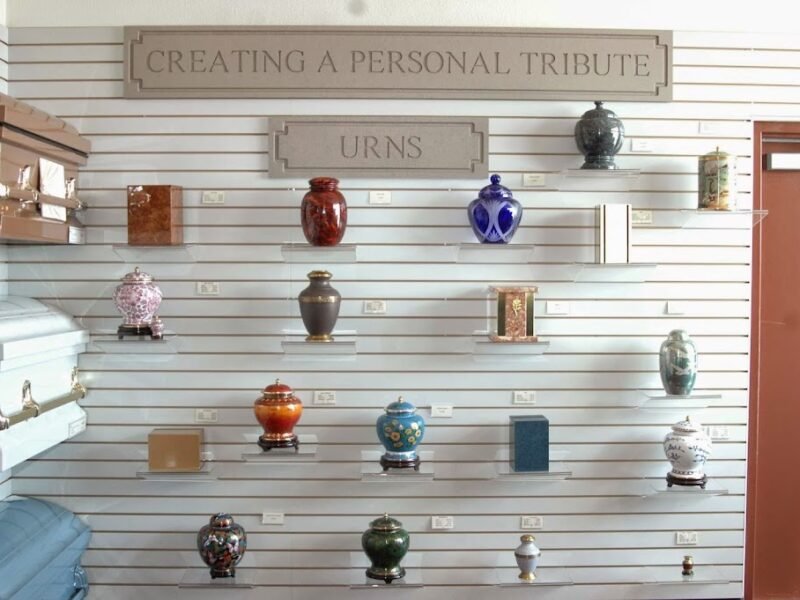 Sterling & Smith Funeral Directors, Inc