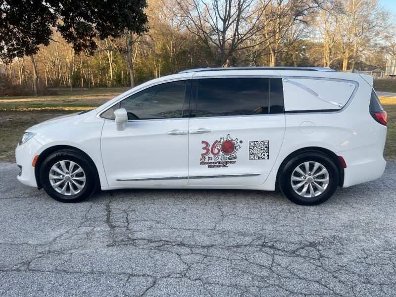 360 Mortuary Transport Services LLC