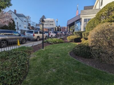 John J O'Connor & Son Funeral Home