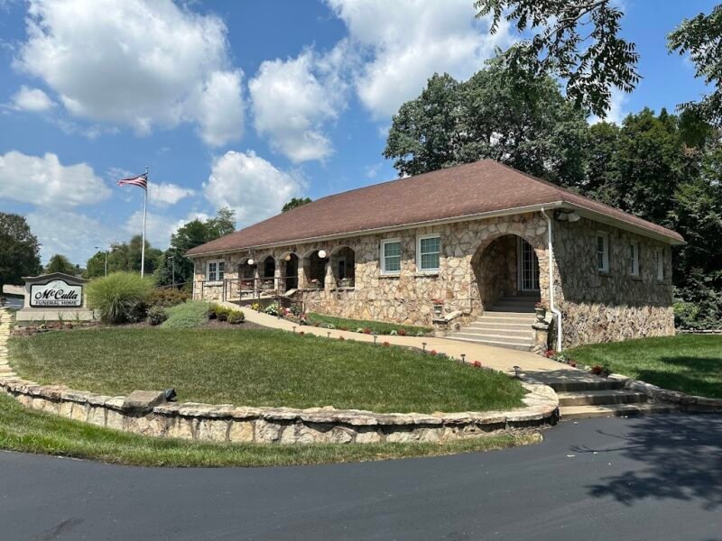 McCulla Funeral Home