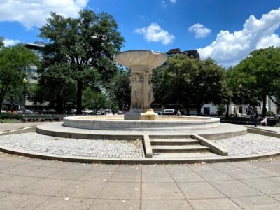 Rear Admiral Samuel Francis Dupont Memorial