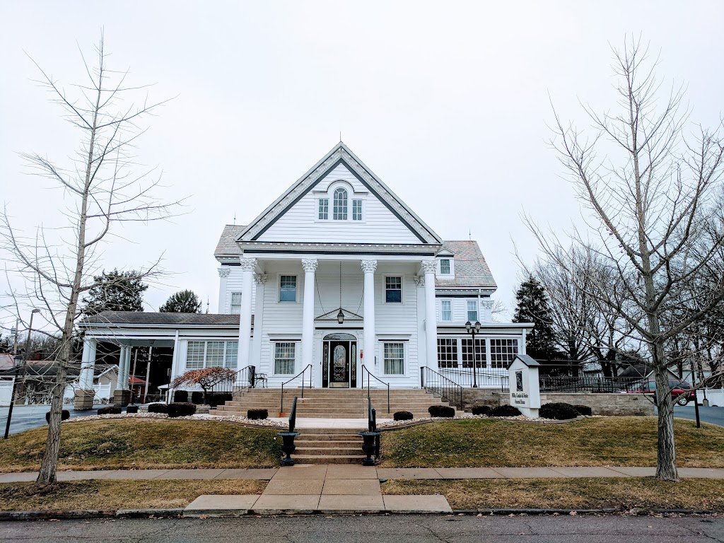Hillis Combs & Nestor Funeral Home - Funeral Homes Listings