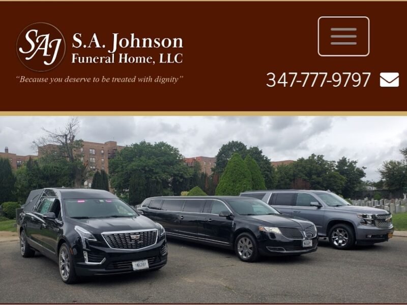 S.A. Johnson Funeral Home LLC
