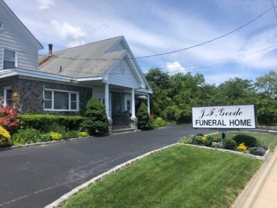 J. F. Goode Funeral Home