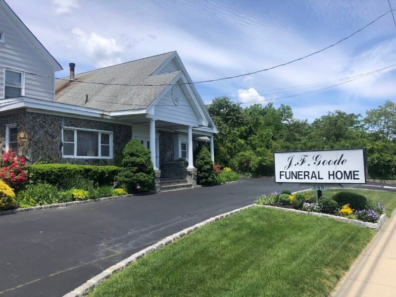 J. F. Goode Funeral Home