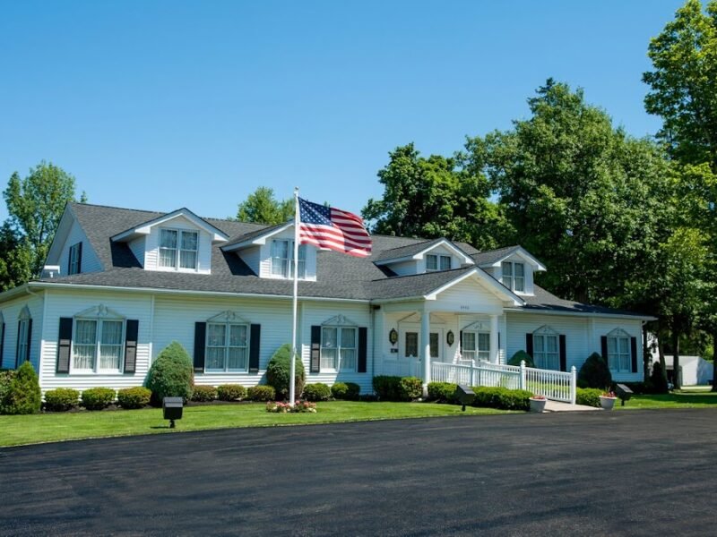 Amigone Funeral Home and Cremation Services
