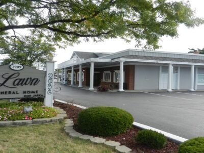 Lawn Funeral Home