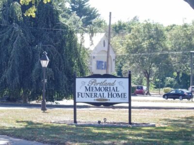 Portland Memorial Funeral Home