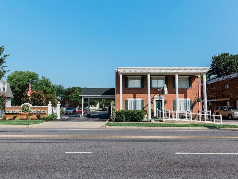 Kirkley-Ruddick Funeral Home, PA