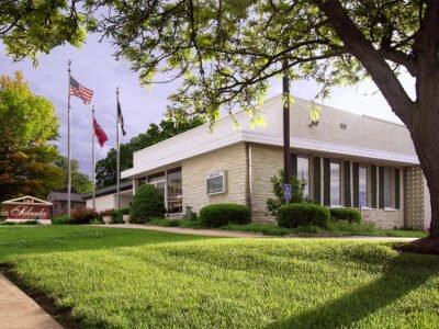 Schrader Funeral Home - Eureka