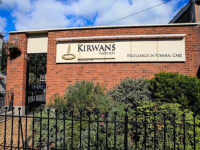Kirwans Funeral Directors, Fairview