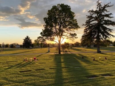 Sunset Memorial Park