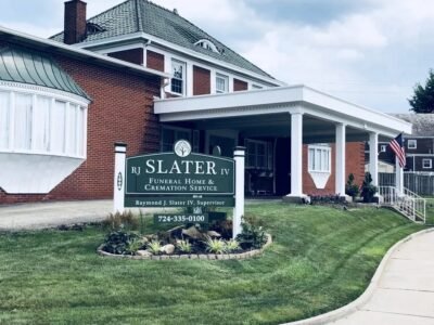 RJ Slater IV Funeral Home & Cremation Service