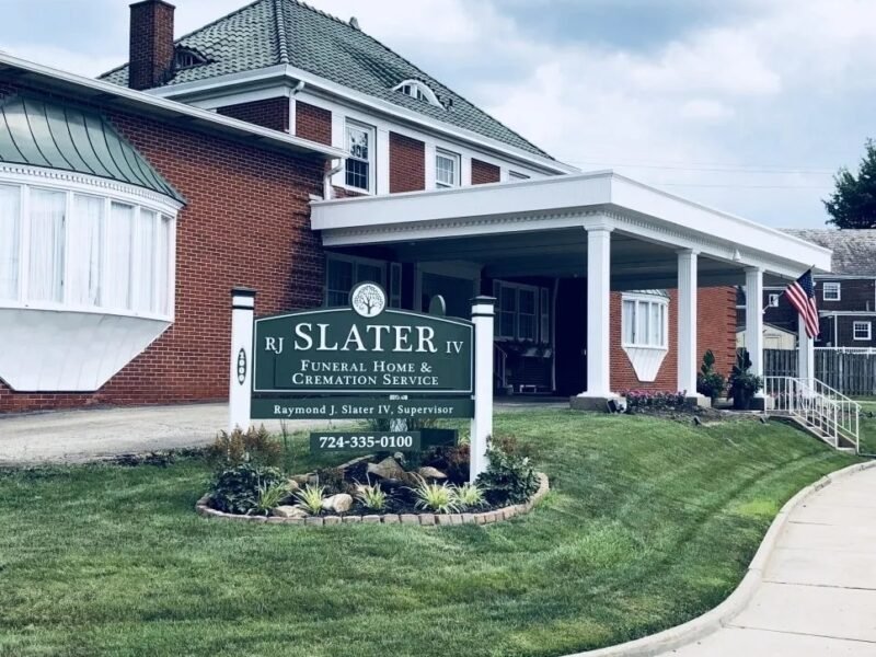 RJ Slater IV Funeral Home & Cremation Service