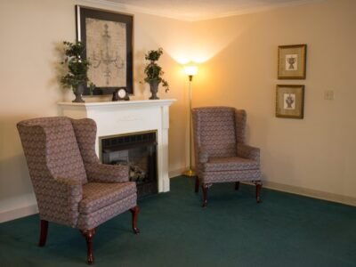 Ahmad D'Shanti Funeral Home