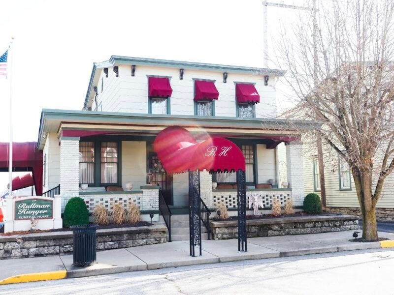 Rullman Hunger Funeral Home