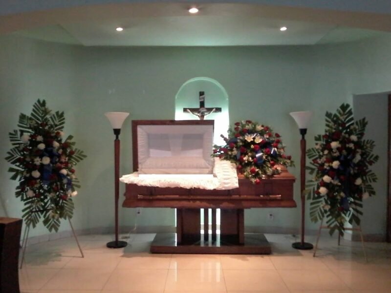 Martinez Funeral