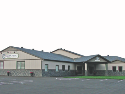 Salon Funeraire Glengarry Funeral Home Ltd.