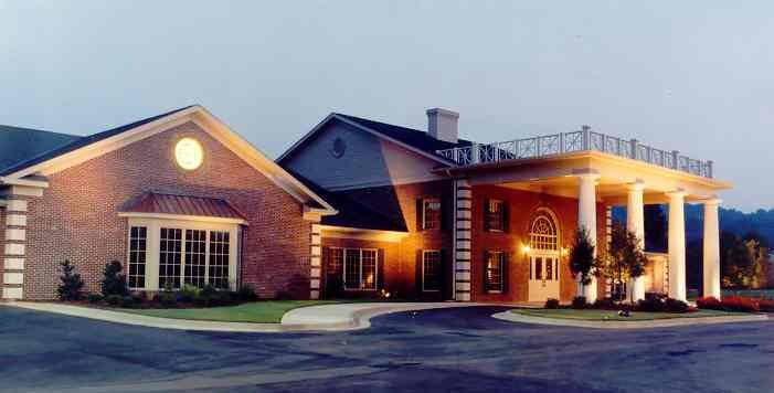 K.L. Brown Memory Chapel
