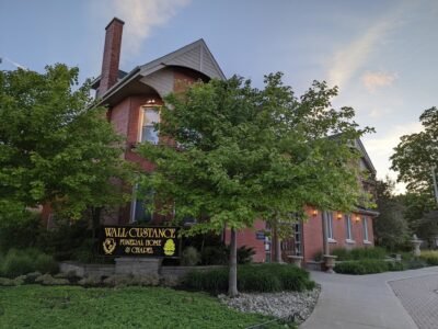 Wall-Custance Funeral Home & Chapel: Funeral & Cremation Services: Guelph, Wellington and Area