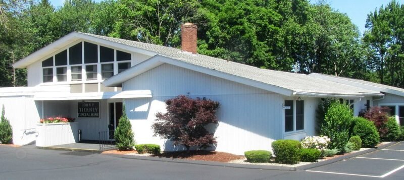 John F. Tierney Funeral Home