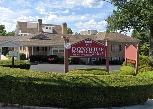Donohue Funeral Home - Upper Darby