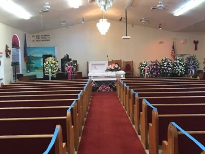 A Mortuary Service LLC