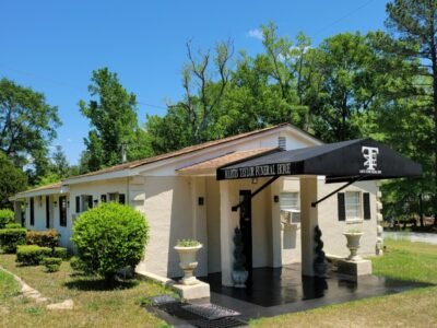 Martin Taylor Funeral Home