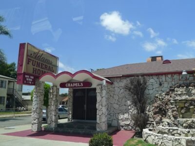 Adams Funeral Home