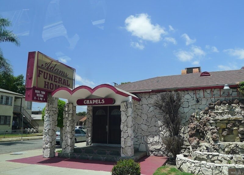 Adams Funeral Home