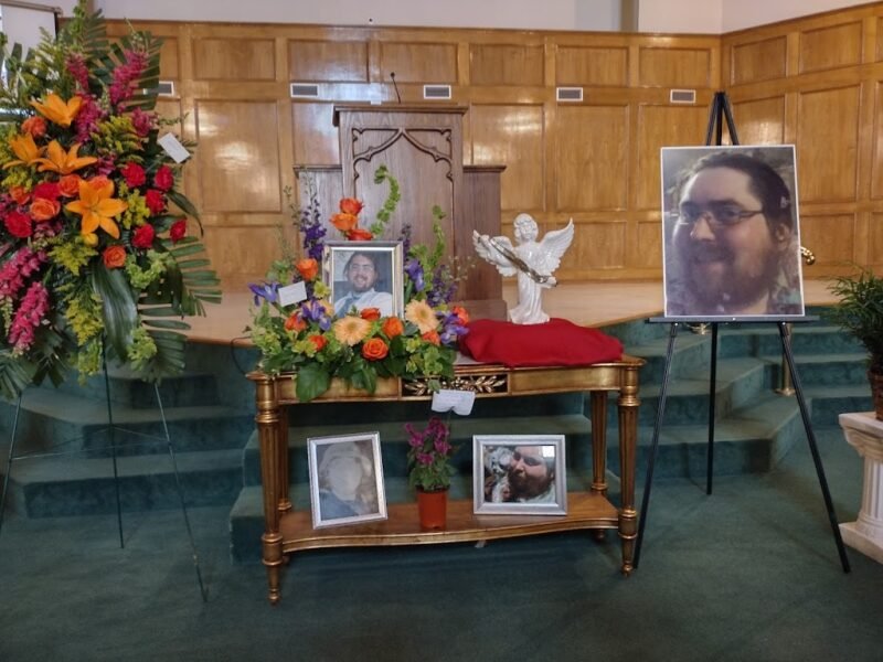 Church Angels Funeral Home