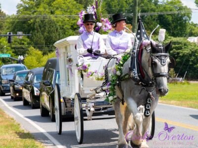 T.E. Cooke-Overton Funeral Home, Inc.