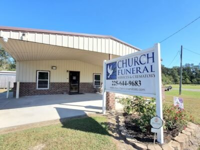 Church Funeral Services & Crematory